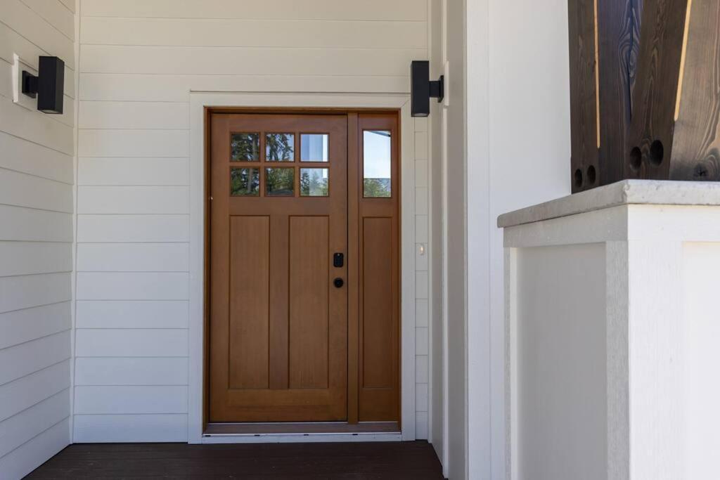 Kelly'S Sunset Lake Retreat Shawnigan Lake Exterior foto