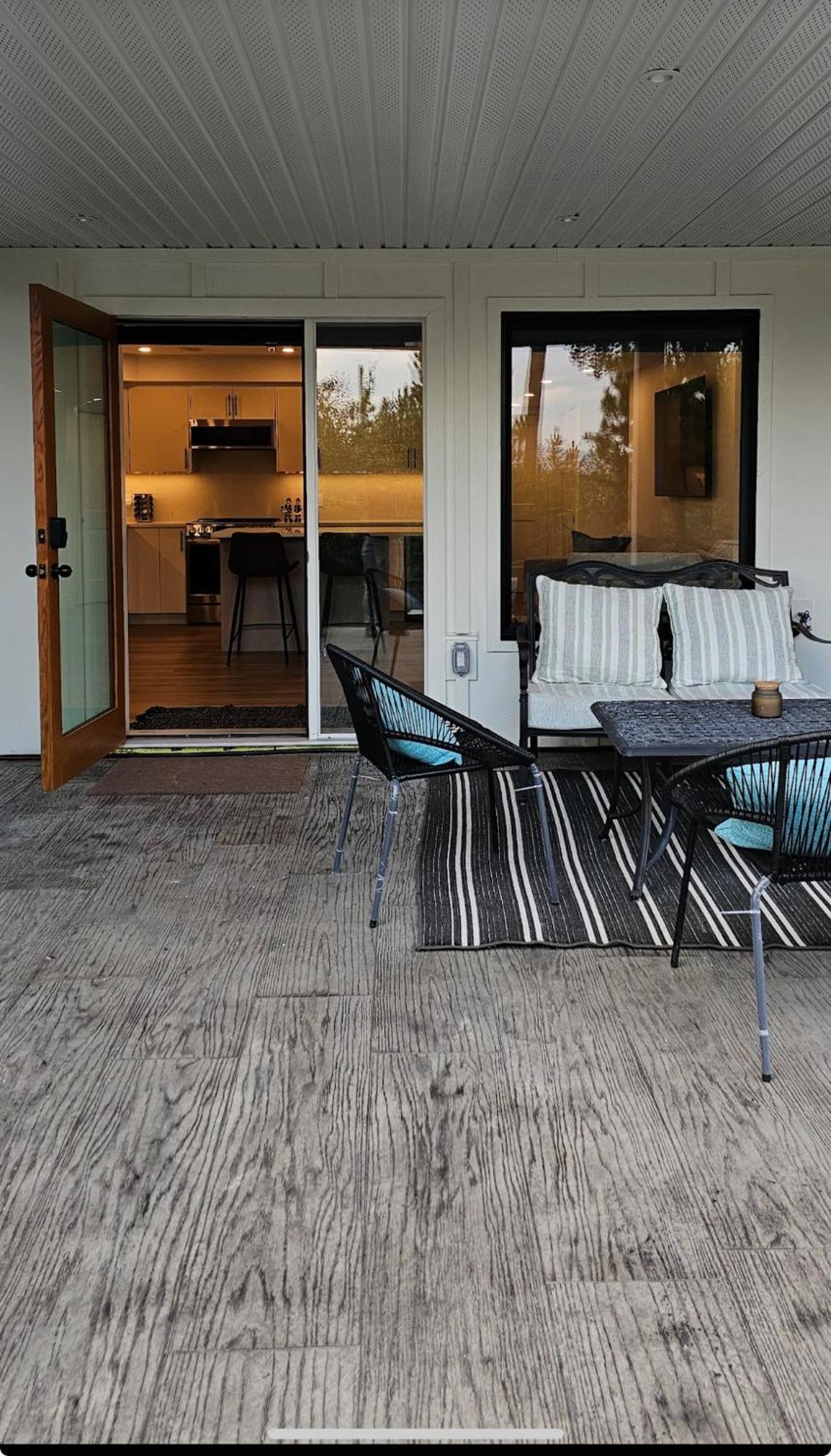 Kelly'S Sunset Lake Retreat Shawnigan Lake Exterior foto
